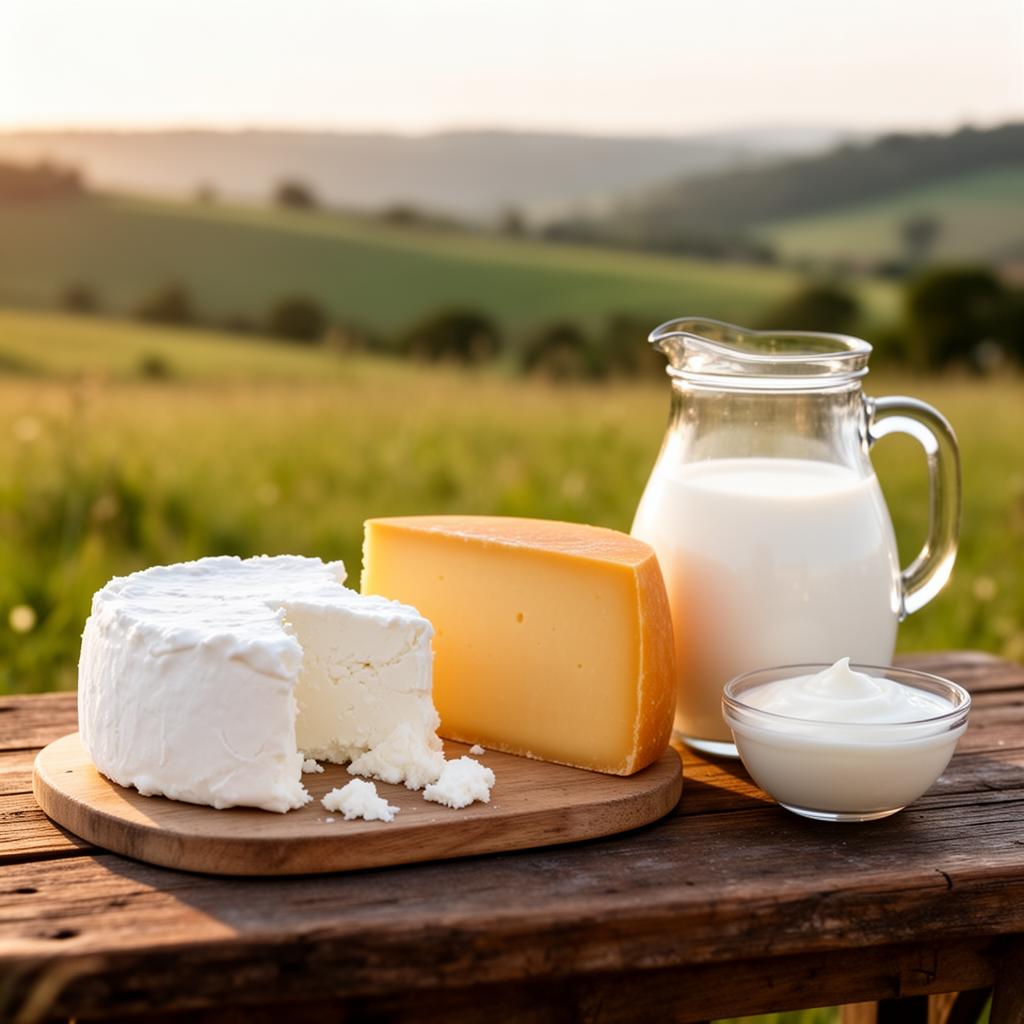 Quesos & Lácteos Brisas del Campo