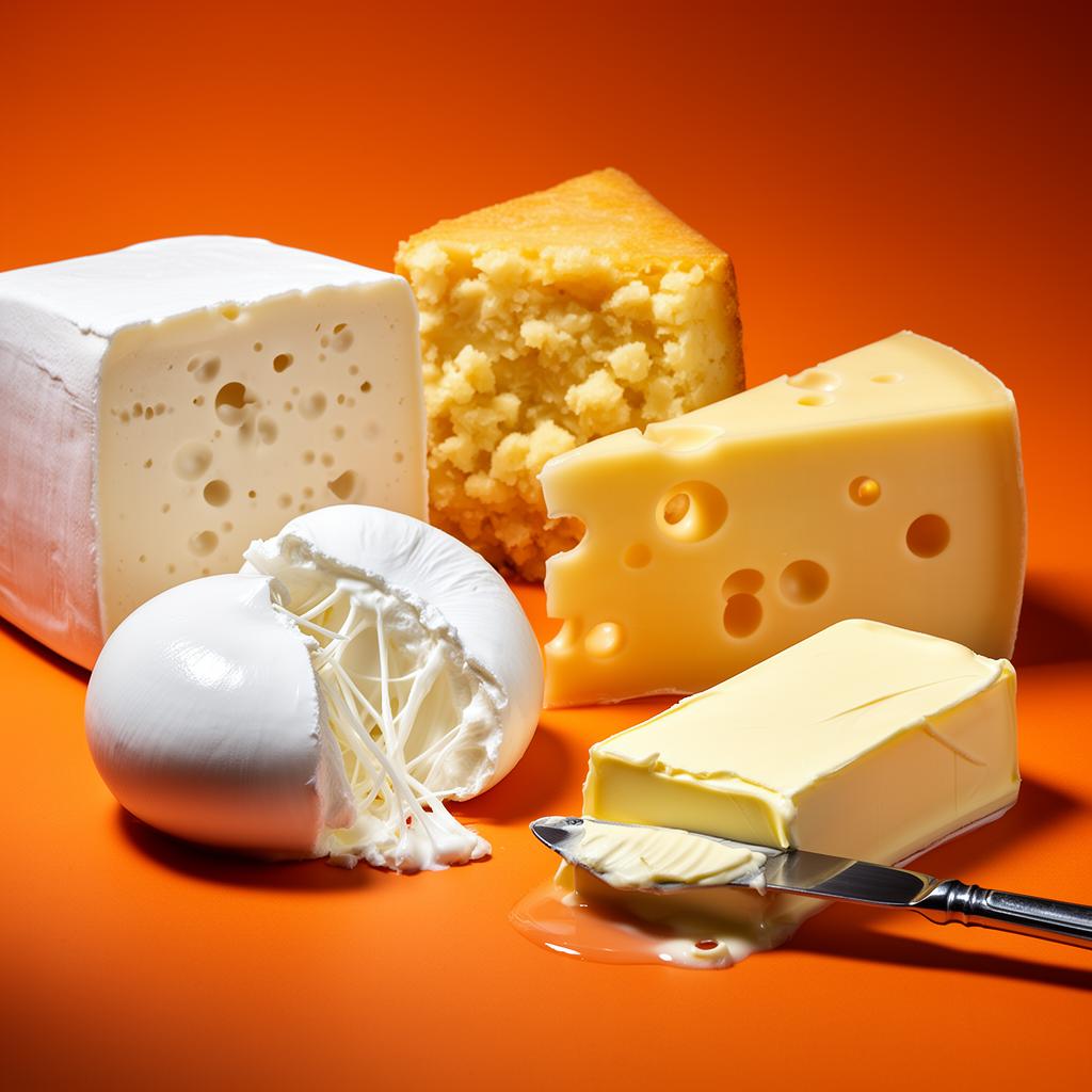 Quesos & Lácteos Pacomela